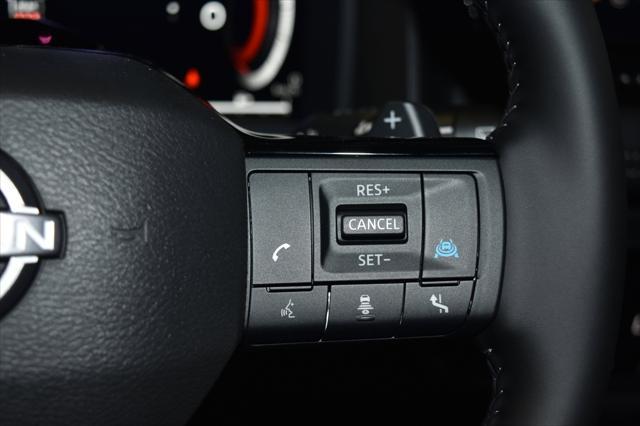 new 2025 Nissan Rogue car, priced at $44,479