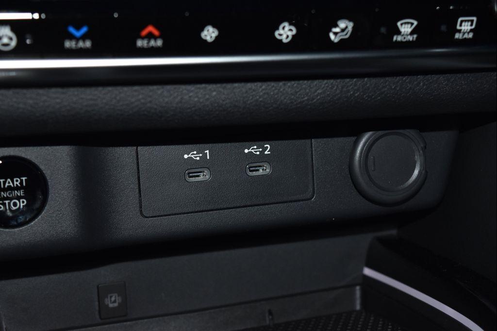 new 2025 Nissan Rogue car, priced at $43,479