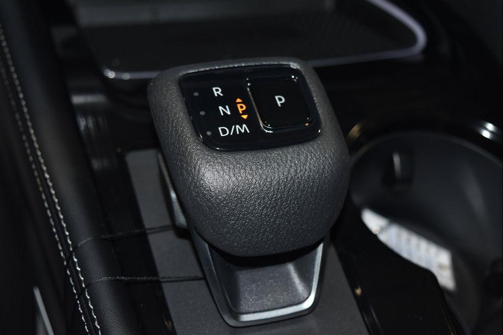 new 2025 Nissan Rogue car, priced at $43,479