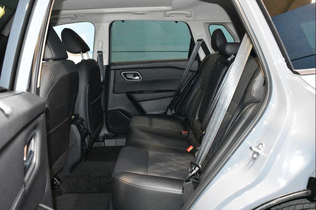 new 2025 Nissan Rogue car, priced at $43,479