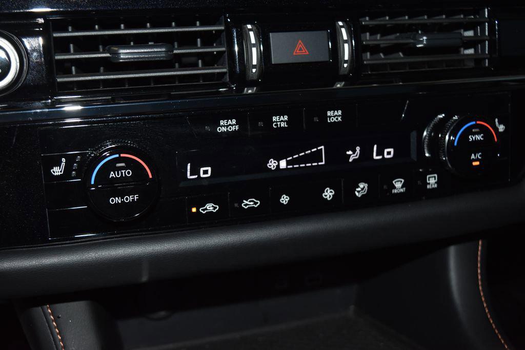 used 2024 Nissan Pathfinder car, priced at $37,990