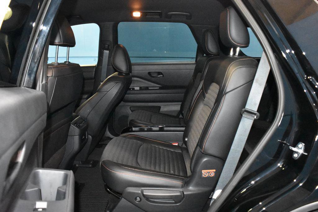 used 2024 Nissan Pathfinder car, priced at $37,990