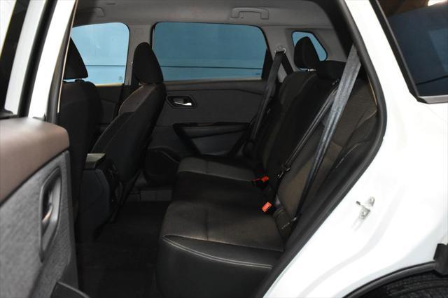 used 2023 Nissan Rogue car, priced at $23,990