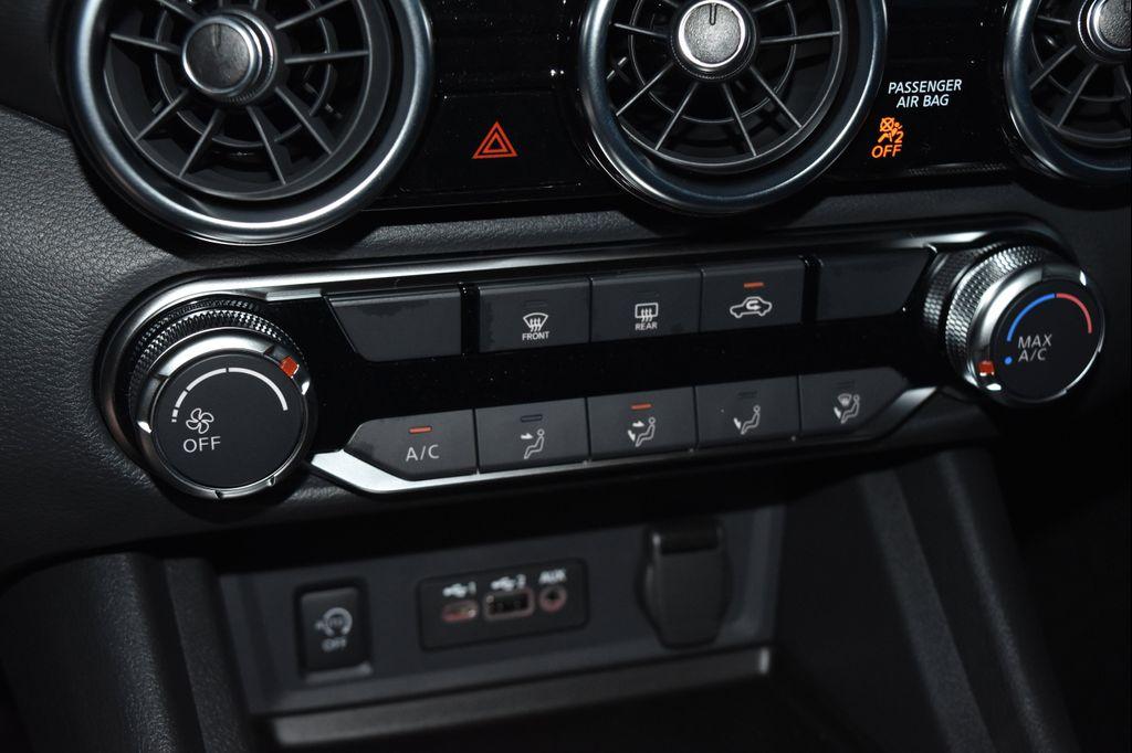 new 2025 Nissan Sentra car, priced at $23,412