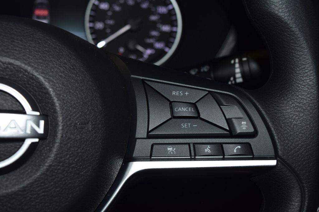 new 2025 Nissan Sentra car, priced at $23,412