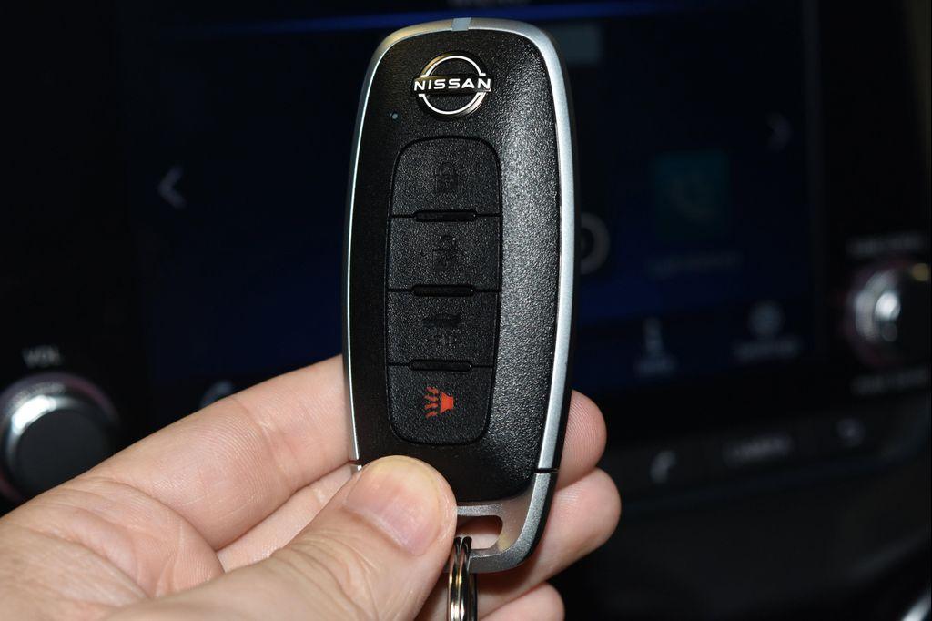 new 2025 Nissan Sentra car, priced at $23,412