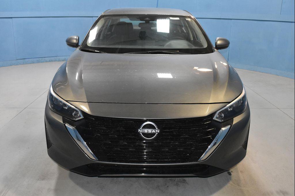 new 2025 Nissan Sentra car, priced at $23,412