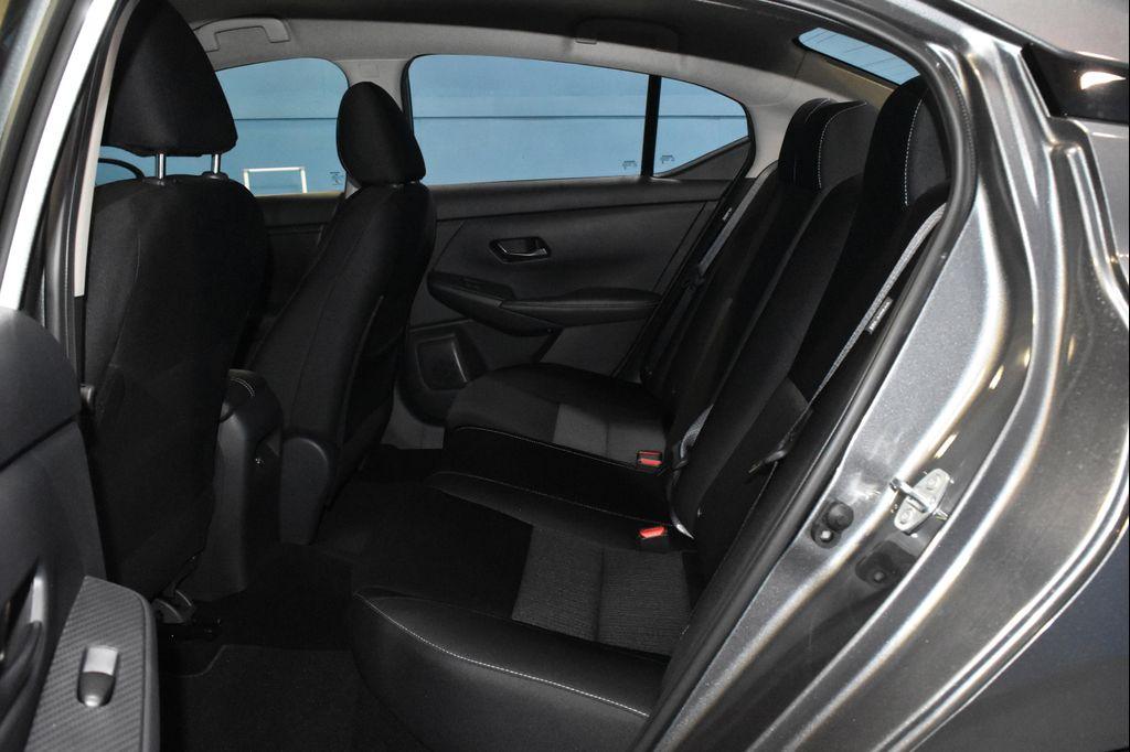new 2025 Nissan Sentra car, priced at $23,412