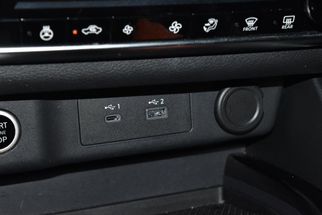 used 2023 Nissan Rogue car, priced at $27,990