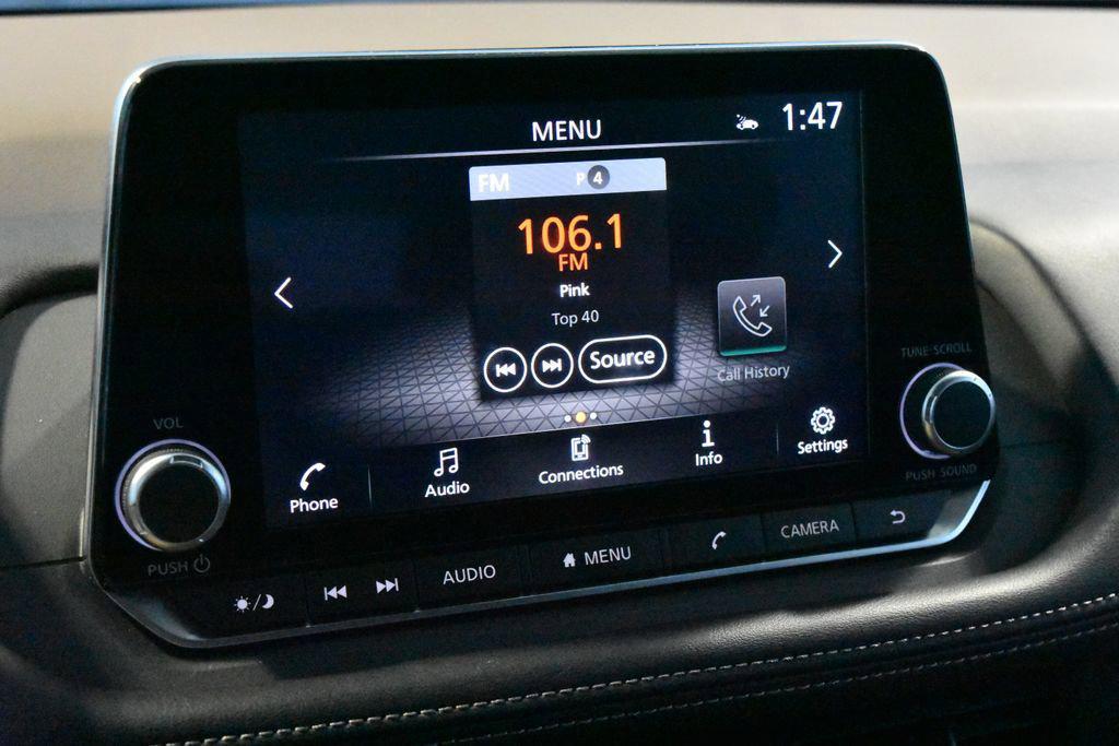used 2023 Nissan Rogue car, priced at $27,990