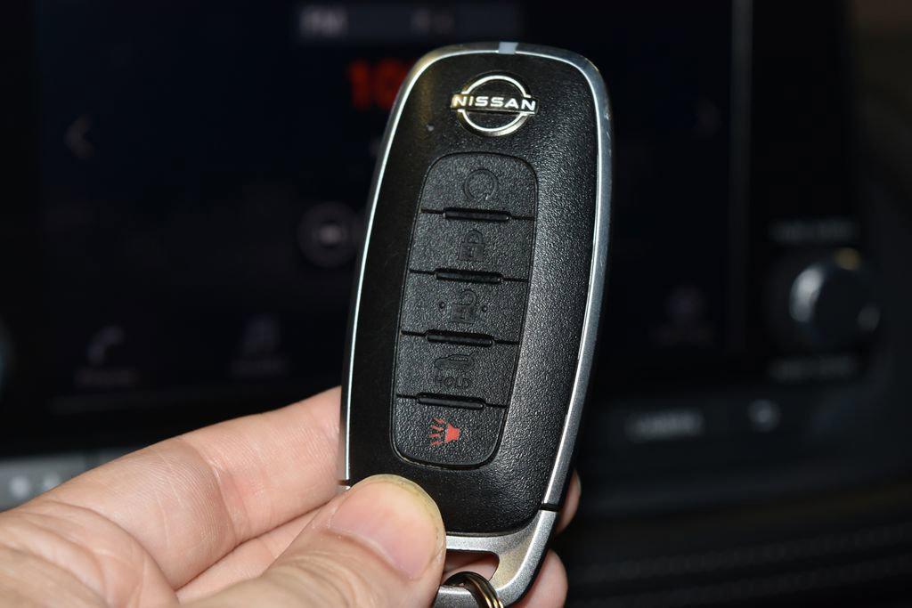 used 2023 Nissan Rogue car, priced at $27,990