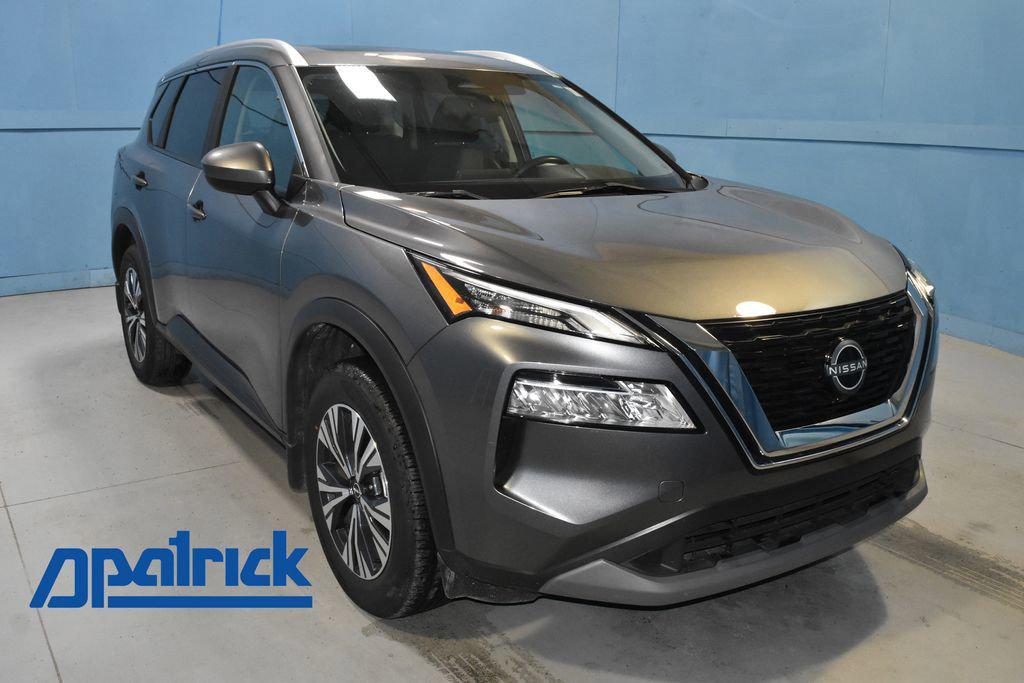used 2023 Nissan Rogue car, priced at $26,507