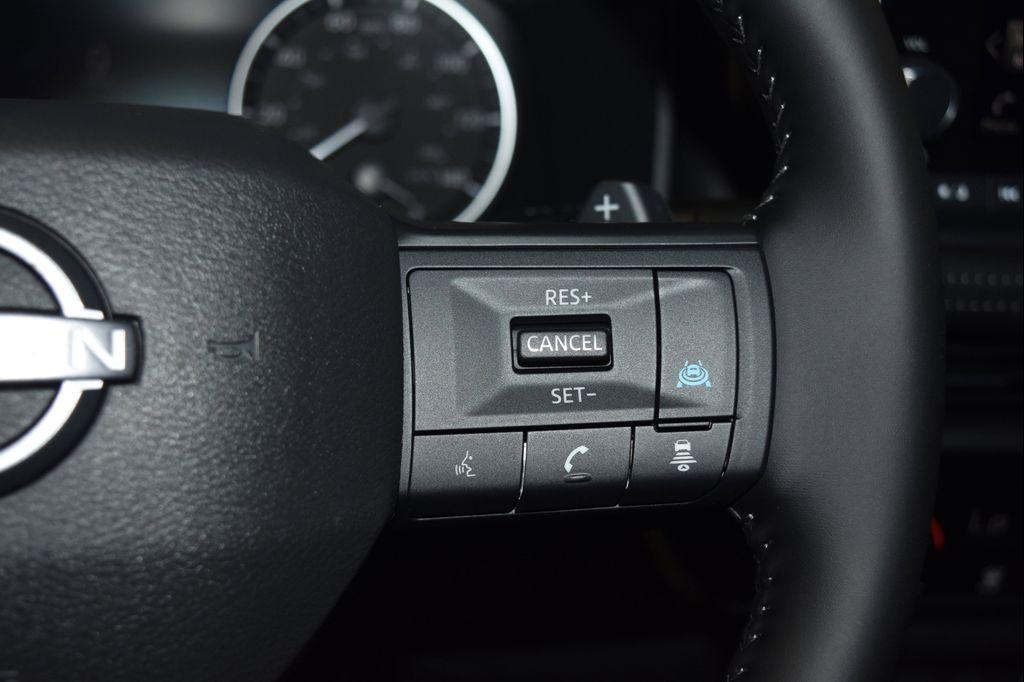 new 2026 Nissan Rogue car, priced at $30,707