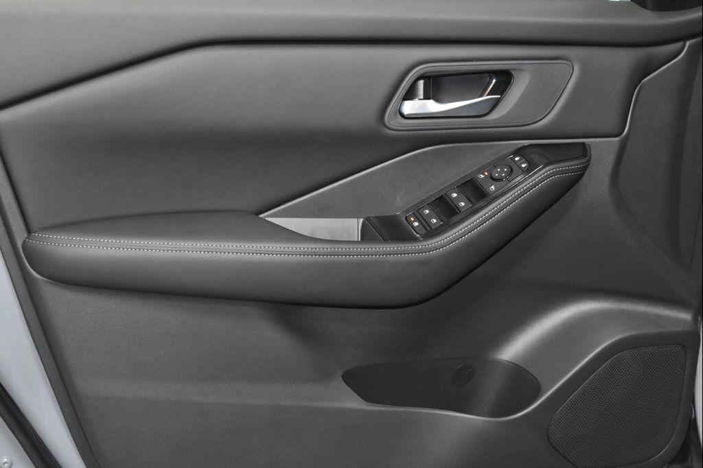 new 2026 Nissan Rogue car, priced at $30,707