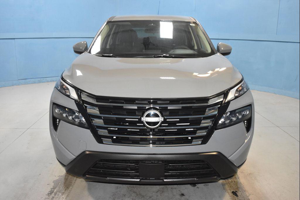 new 2026 Nissan Rogue car, priced at $30,707