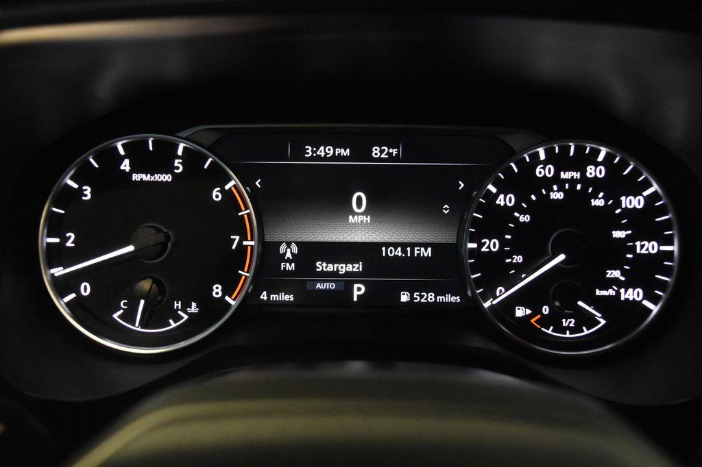 new 2026 Nissan Rogue car, priced at $30,707