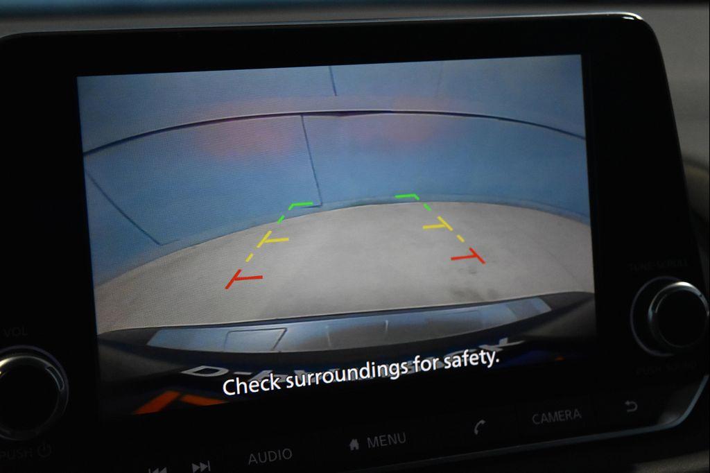 new 2026 Nissan Rogue car, priced at $30,707