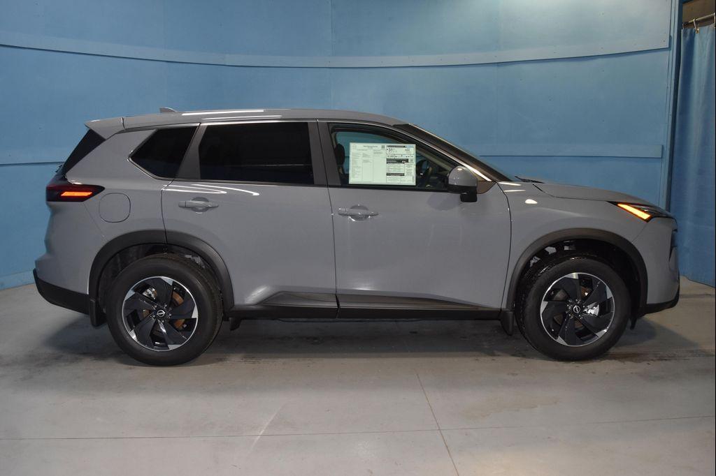 new 2026 Nissan Rogue car, priced at $30,707