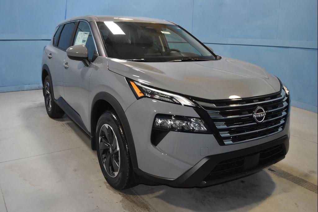 new 2026 Nissan Rogue car, priced at $30,707