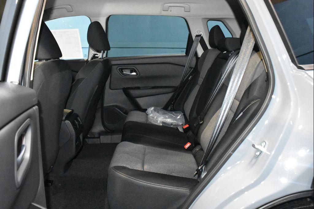 new 2026 Nissan Rogue car, priced at $30,707