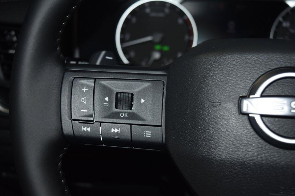 new 2026 Nissan Rogue car, priced at $30,707