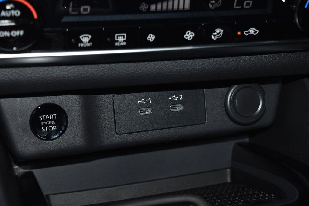 new 2026 Nissan Rogue car, priced at $30,707