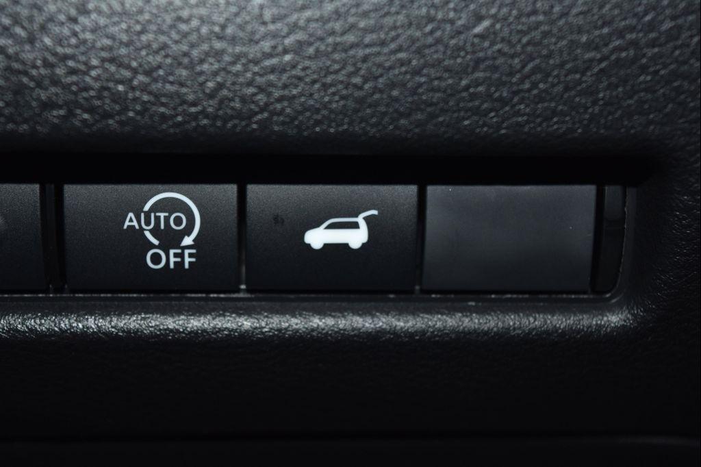 new 2026 Nissan Rogue car, priced at $30,707