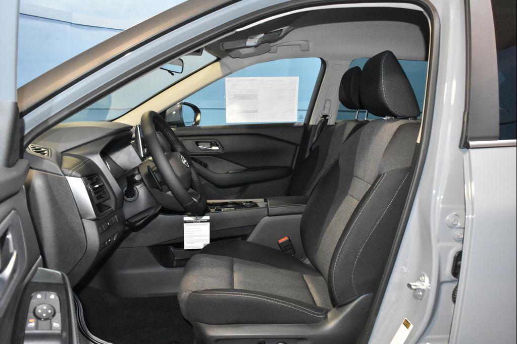 new 2026 Nissan Rogue car, priced at $30,707