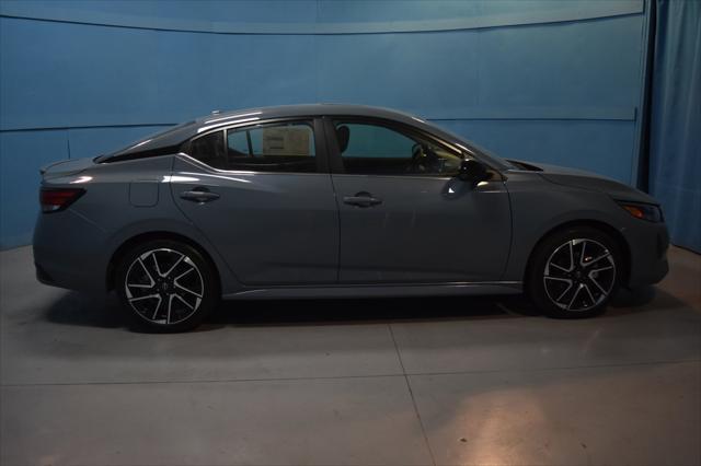 new 2024 Nissan Sentra car, priced at $25,398