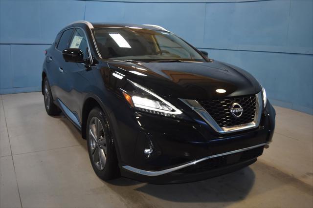 new 2024 Nissan Murano car, priced at $47,857