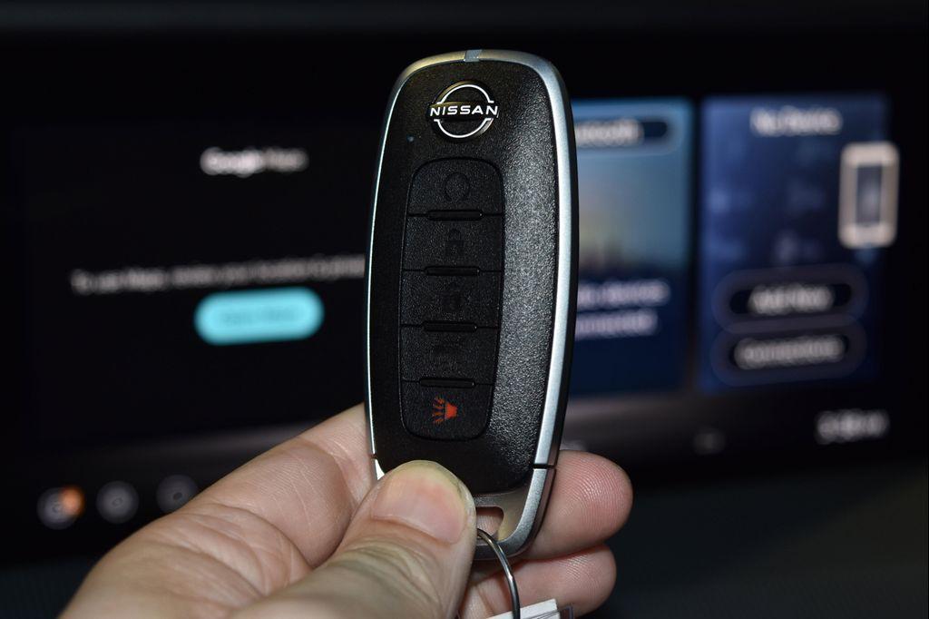 new 2026 Nissan Murano car, priced at $49,076