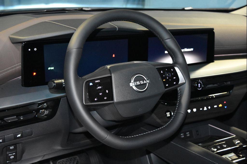 new 2026 Nissan Murano car, priced at $49,076