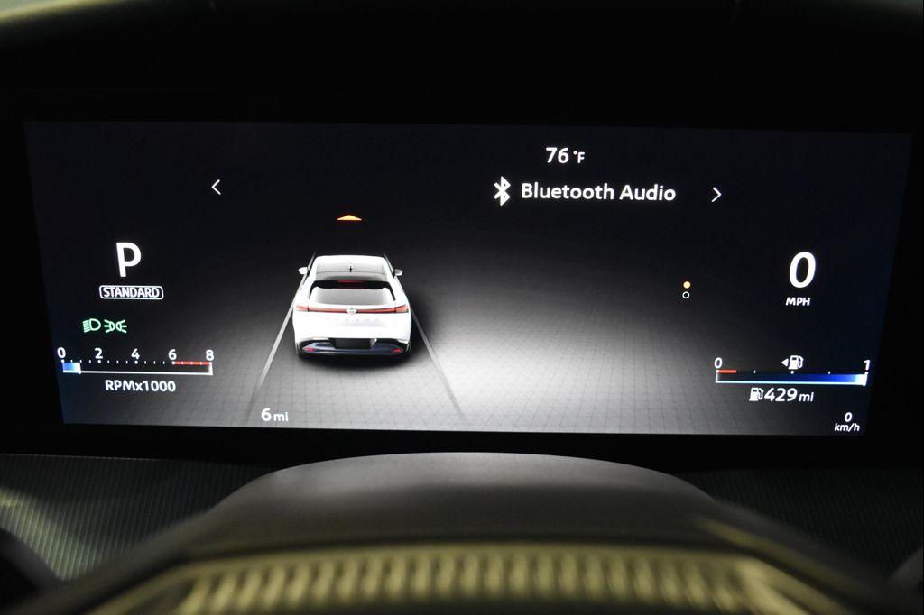 new 2026 Nissan Murano car, priced at $49,076