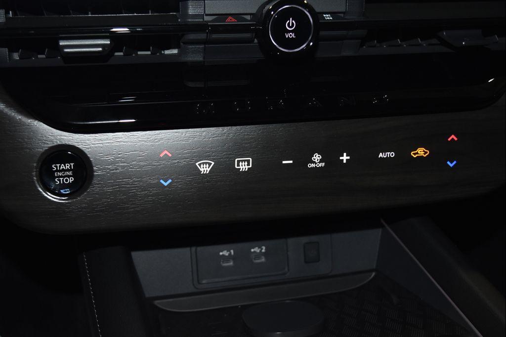 new 2026 Nissan Murano car, priced at $49,076