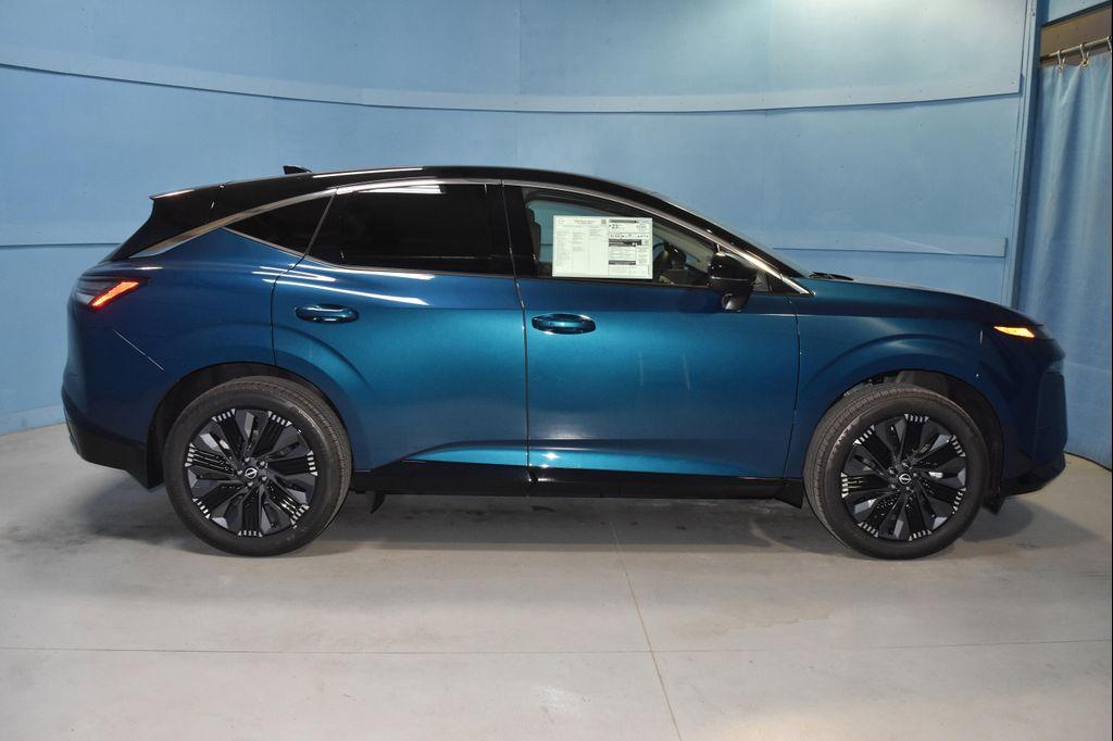new 2026 Nissan Murano car, priced at $49,076