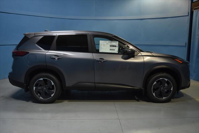 new 2025 Nissan Rogue car, priced at $31,945