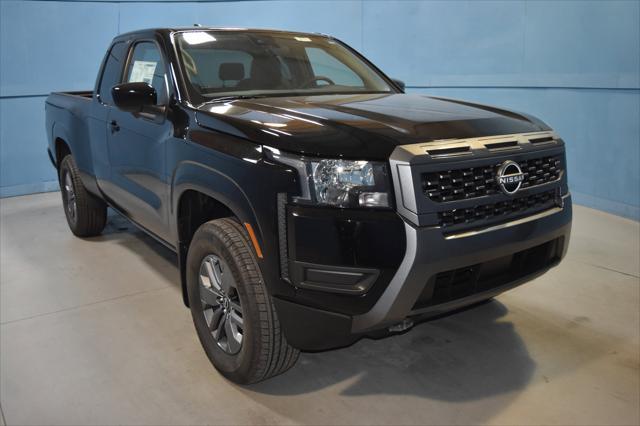 new 2025 Nissan Frontier car, priced at $37,765