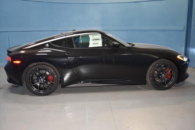 new 2024 Nissan Z car, priced at $52,724