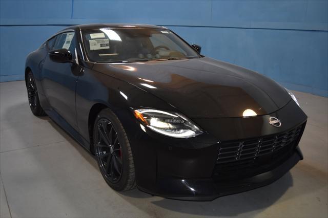 new 2024 Nissan Z car, priced at $52,724