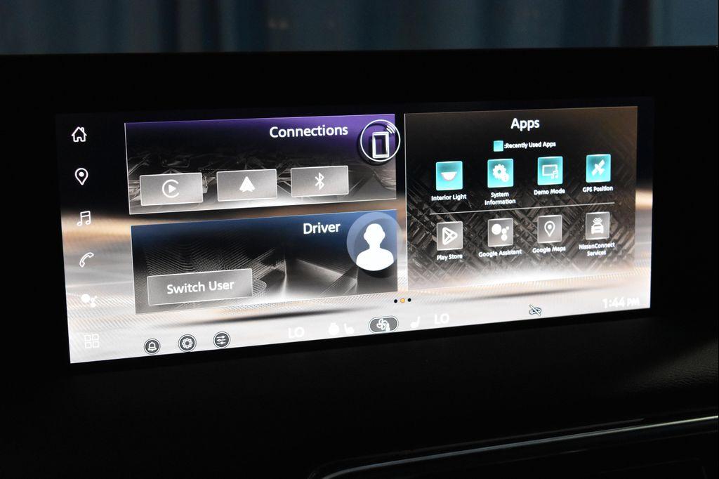 new 2025 Nissan Armada car, priced at $65,761