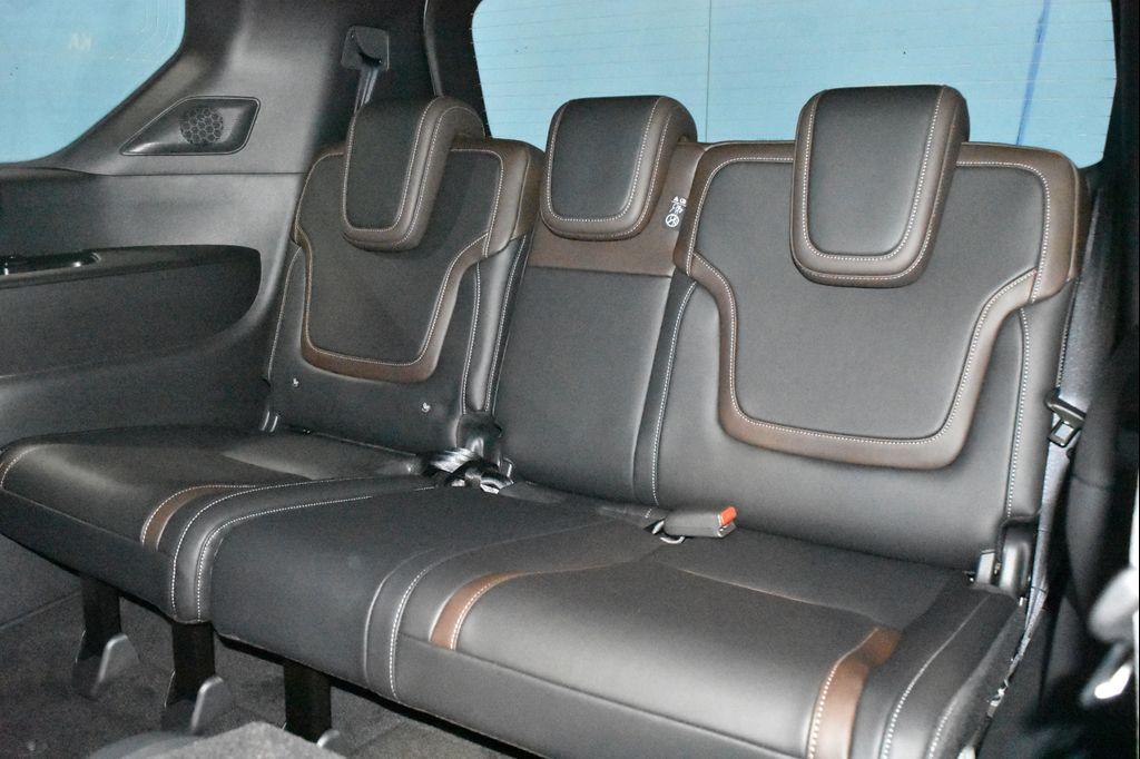 new 2025 Nissan Armada car, priced at $65,761