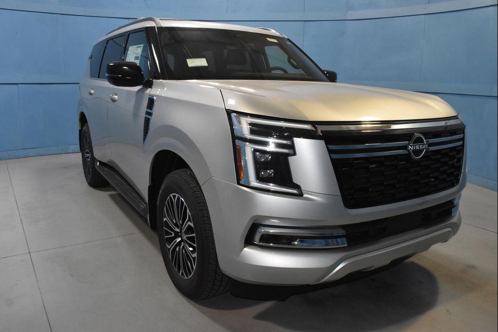 new 2025 Nissan Armada car, priced at $65,761