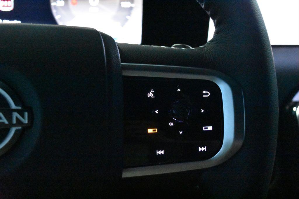 new 2025 Nissan Armada car, priced at $65,761