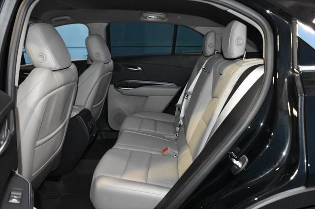 used 2022 Cadillac XT4 car, priced at $28,990