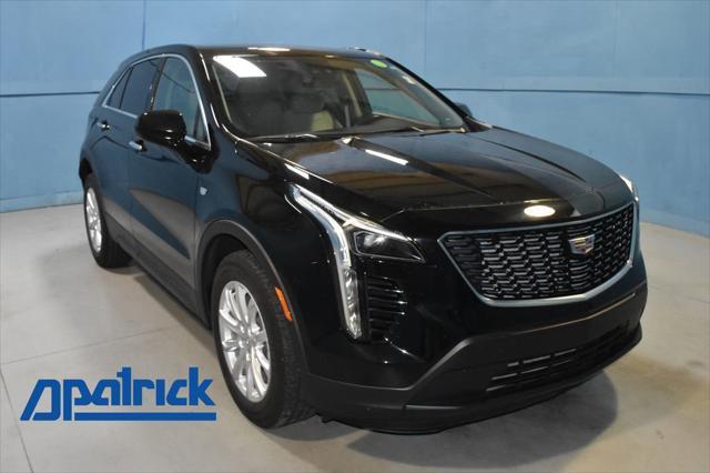 used 2022 Cadillac XT4 car, priced at $28,990