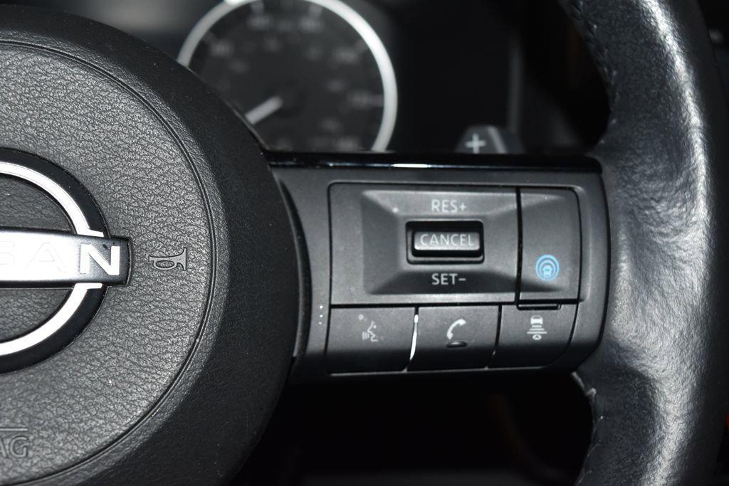 used 2022 Nissan Rogue car, priced at $21,890