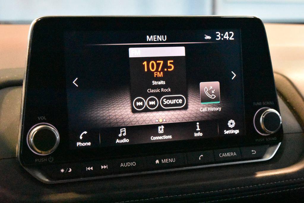 used 2022 Nissan Rogue car, priced at $21,890