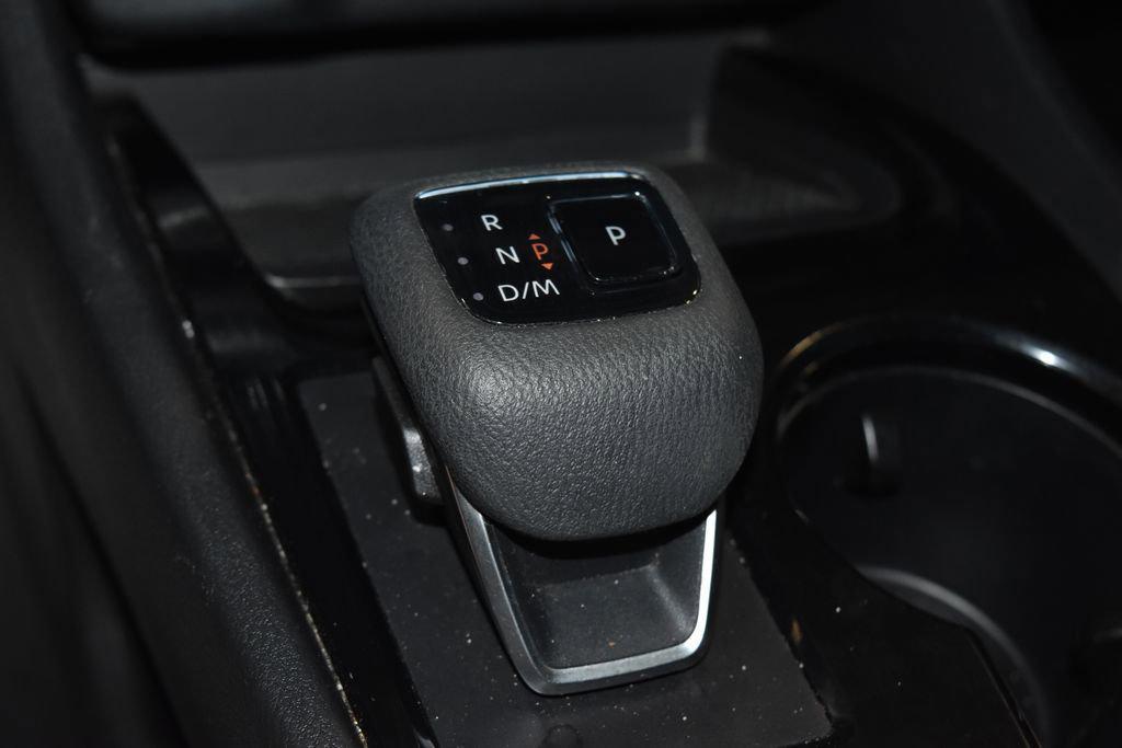used 2022 Nissan Rogue car, priced at $21,890