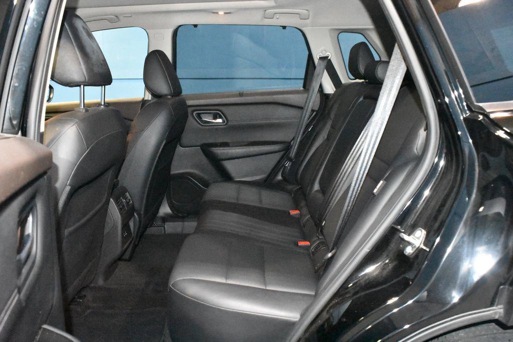 used 2022 Nissan Rogue car, priced at $21,890