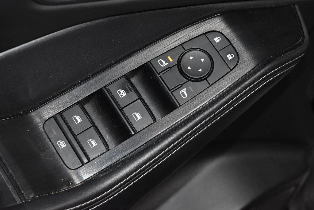 used 2022 Nissan Rogue car, priced at $21,890